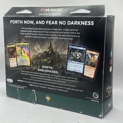 Magic: The Gathering The Lord of The Rings: Tales of Middle-Earth Commander Deck - Image 4