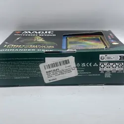Magic: The Gathering The Lord of The Rings: Tales of Middle-Earth Commander Deck - Image 5