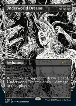 MTG Underworld Dreams, NM-Mint, English Secret Lair Drop Series - Image 1