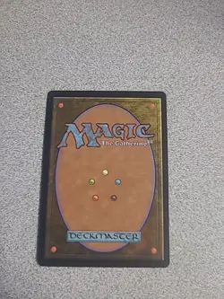 Magic The Gathering Kor Haven Nemesis Lightly Played - Image 2