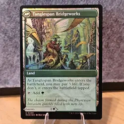 MTG Bridgeworks Battle Modern Horizons 3 Foil #249 NM Fresh Pull No Play - Image 2