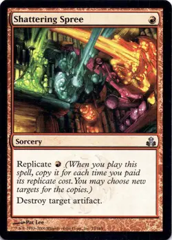 MTG Shattering Spree (75) | LP | Guildpact (GPT) - Image 1