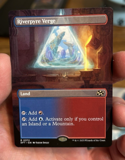 Riverpyre Verge (Borderless) Aetherdrift Regular - Image 1