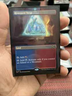 Riverpyre Verge (Borderless) Aetherdrift Regular - Image 1