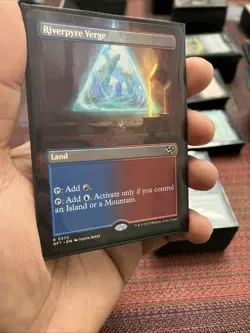Riverpyre Verge (Borderless) Aetherdrift Regular - Image 2