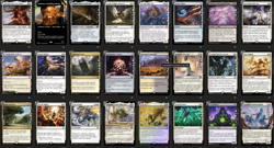 EDH King of the Oathbreakers MTG Commander Deck w/ Deckbox and Sleeves - Image 2