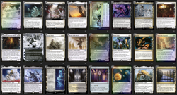 EDH King of the Oathbreakers MTG Commander Deck w/ Deckbox and Sleeves - Image 3