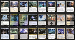 EDH King of the Oathbreakers MTG Commander Deck w/ Deckbox and Sleeves - Image 4