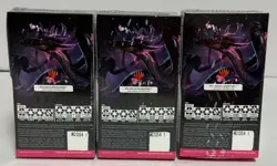 MTG: Kamigawa Neon Dynasty Pre-Release Kit (LOT x3) - SEALED - 2022 Wizards WOTC - Image 2