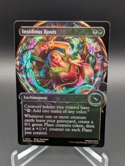 Insidious Roots (Showcase) Murders at Karlov Manor Foil - Image 1