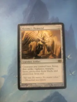 Akroma's Memorial Future Sight Regular - Image 1