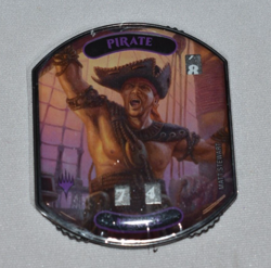 Ultra Pro MTG Relic Tokens Lineage Collection Pirate Regular Non Finish - Image 1