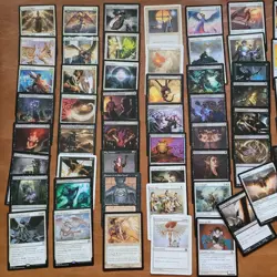 Firja, Judge of Valor **ANGELS** Tribal Custom Complete Commander Magic Deck MTG - Image 3