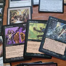 Firja, Judge of Valor **ANGELS** Tribal Custom Complete Commander Magic Deck MTG - Image 5