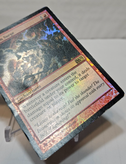 FOIL Warstorm Surge M12 Magic 2012 MTG Magic the Gathering 7218 - Image 5