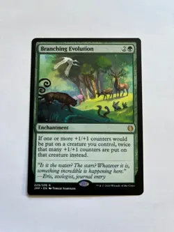 Branching Evolution NM Jumpstart Regular MTG - Image 1