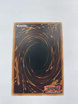 Yu-Gi-Oh Number C104: Umbral Horror Masquerade JOTL-EN056 Super Rare 1st Edition - Image 2