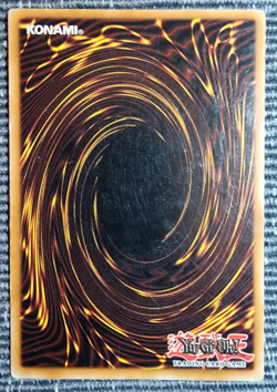 2002 Yu-Gi-Oh! Gearfried the Iron Knight BPT-012 Tin Holo Raw LP - Image 2