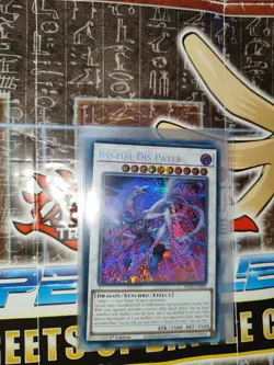 Bystial Dis Pater - MP24-EN084 - PSCR - 1st Edition YuGiOh - Image 1