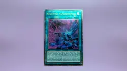 Yugioh Seventh Ascension RA04-EN098 Quarter Century Secret Rare - Image 1