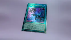 Yugioh Seventh Ascension RA04-EN098 Quarter Century Secret Rare - Image 2