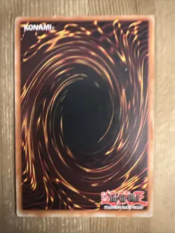 Yugioh Nobleman Of Extermination DB1-EN089 Rare Unlimited Edition DMG - Image 2