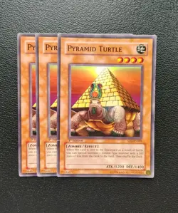 Yu-Gi-Oh - 3X - Full Playset - Image 1