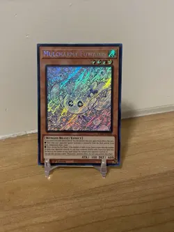 Yugioh - Mulcharmy Fuwalos Secret Rare - RA04-EN050 - Image 1