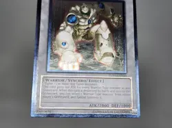 YuGiOh Colossal Fighter TU05-EN000 Ultimate Rare Turbo Pack LP - Image 2