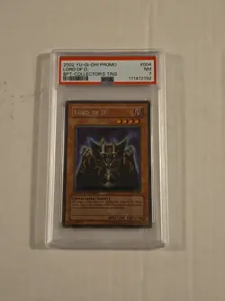 2002 Yu-Gi-Oh! Lord of D. Limited Edition BPT-004 [PSA 7] - Image 1
