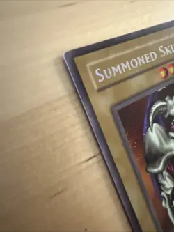 Summoned Skull BPT-002 2002 Collectors Tin Limited Edition - Image 5