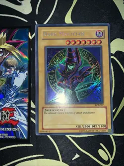 Yugioh - Dark Magician - BPT 007 Secret Rare - 068 💎NM💎 - Image 1