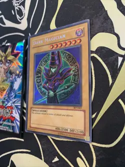 Yugioh - Dark Magician - BPT 007 Secret Rare - 068 💎NM💎 - Image 2