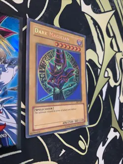 Yugioh - Dark Magician - BPT 007 Secret Rare - 068 💎NM💎 - Image 3