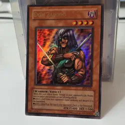 Yu-Gi-Oh TCG Don Zaloog PGD-029 Ultra Rare HOLO Unlimited NM/M GEM - Image 3