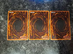 3X Dian Keto the Cure Master SDJ-027 - Yugioh Yu Gi Oh! Playset 1st Edition - Image 2