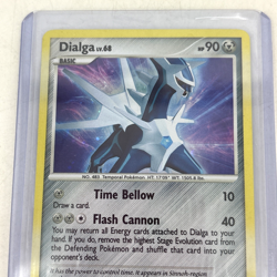 Pokemon TCG Dialga 2 Card Lot DP26 16/106 Platinum Burger King Diamond Pearl - Image 5