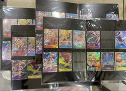 SEALED Premium Card Collection Best Selection Vol. 4 One Piece Japanese 1Set - Image 2