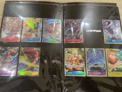 SEALED Premium Card Collection Best Selection Vol. 4 One Piece Japanese 1Set - Image 5