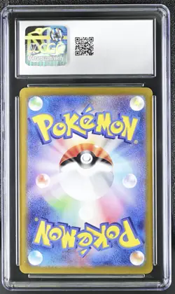 CGC 10 Charizard ex Gold 139/108 UR Ruler of the Black Flame sv3 Pokemon Card - Image 2