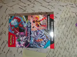 Pokemon Trading Card Game Scarlet & Violet-Paradox Rift Booster Bundle - 60... 820650854125 - Image 1