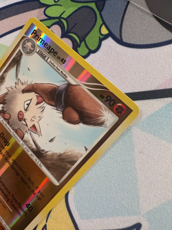 Primeape 39/147 Reverse Holo Rare Pokemon TCG card Platinum Supreme Victors NM - Image 2