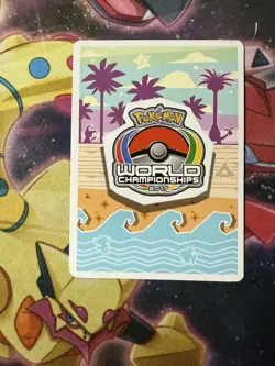 Pokemon Card Decidueye GX 12/149 SM Sun & Moon Half Art Card 2017 LP - Image 2