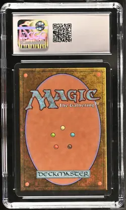 ATTRITION Urza's Destiny Rare CGC 9 MTG [Nostalgium] - Image 2