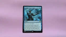 MTG Consult the Star Charts Edge of Eternities Rare Non Foil 0051 - Image 1