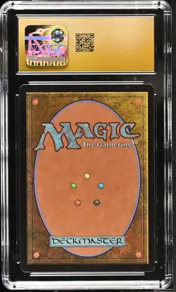 FORCED FRUITION Wilds of Eldraine Enchanting Tales Foil CGC Pristine 10 MTG - Image 2