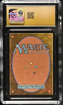 LEYLINE OF SANCTITY Wilds of Eldraine Enchanting Tales Foil CGC Pristine 10 MTG - Image 2