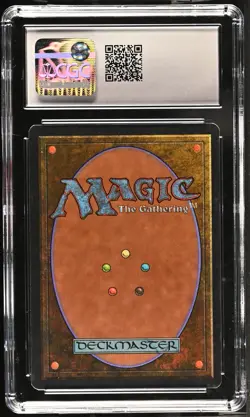 FLIGHT Unlimited C CGC 9 MTG [Nostalgium] - Image 2