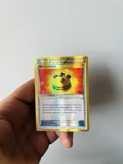 Rocky Helmet 153/149 Holo Boundaries Crossed Secret Rare Pokemon - Image 1