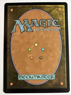 Mox Amber - Foil Retro Frame BRR LP MTG - Image 2